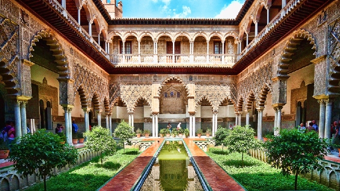 alcazar